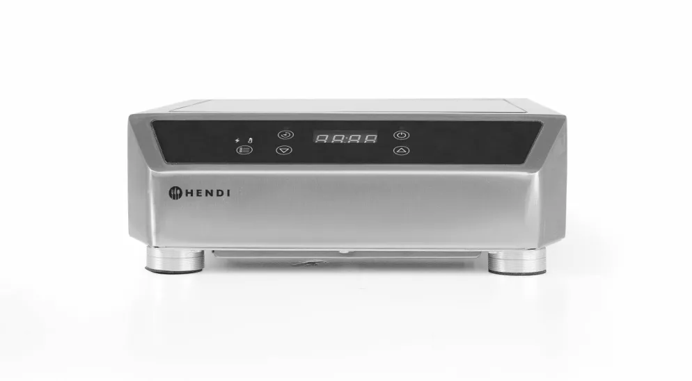 HENDI Induktionskocher 3500 D, 3500W