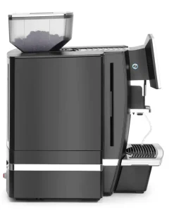 HENDI Kaffeevollautomat für 80 bis 100 Tassen, 6 L Wassertank, Touchscreen