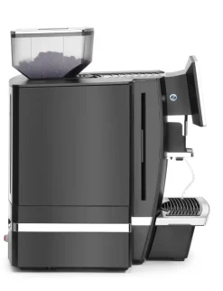 HENDI Kaffeevollautomat mit Touchscreen, 6 l Wassertank, 19 bar
