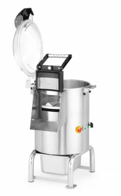 HENDI Kartoffelschäler Kitchen Line 5 kg, max. 70-100 kg/Std.