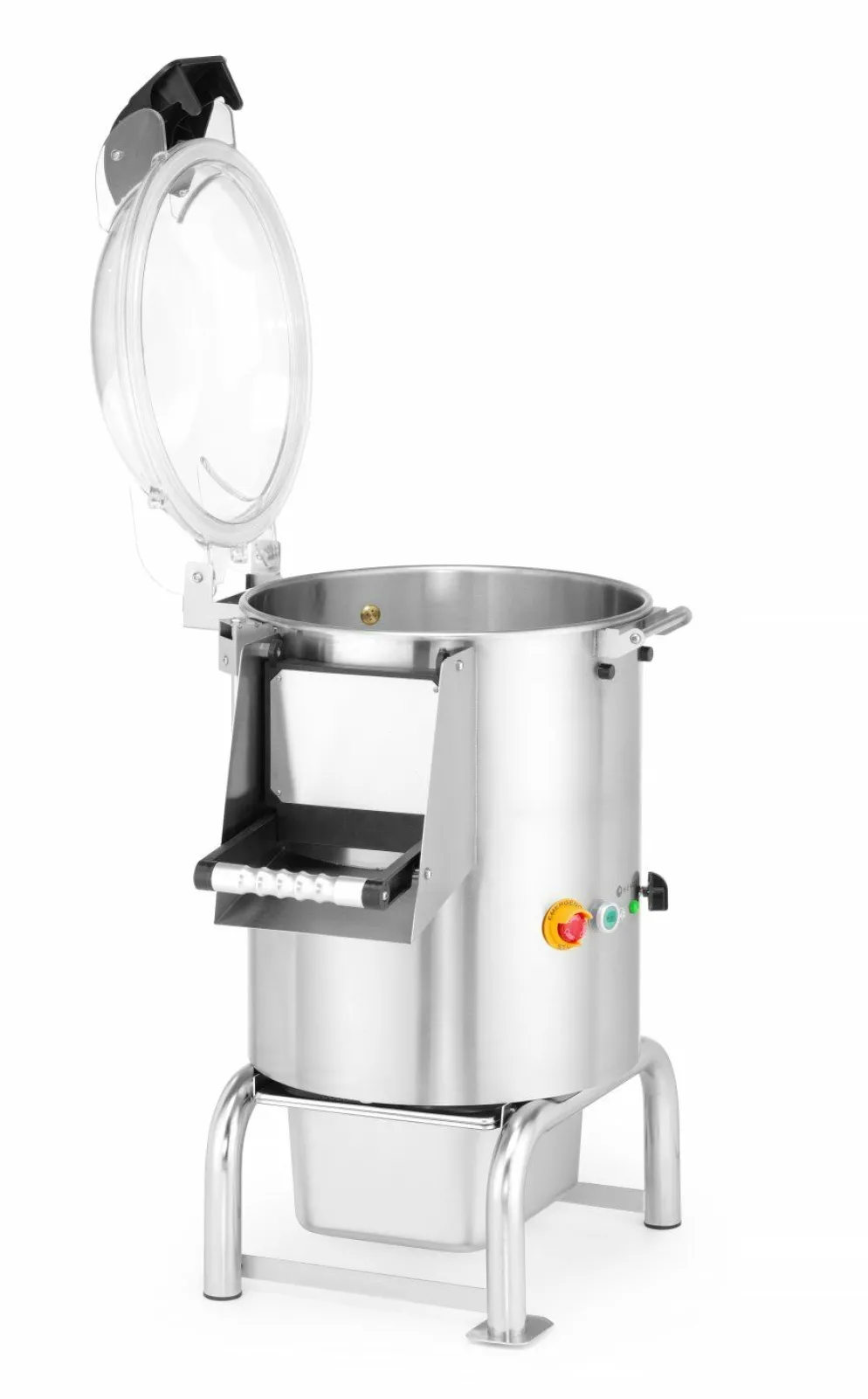 HENDI Kartoffelschäler Kitchen Line 5 kg, max. 70-100 kg/Std.