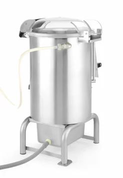 HENDI Kartoffelschäler Kitchen Line 10 kg, max. 140-200 kg/Std.