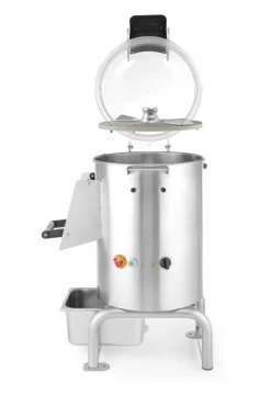 HENDI Kartoffelschäler Kitchen Line 10 kg, max. 140-200 kg/Std.