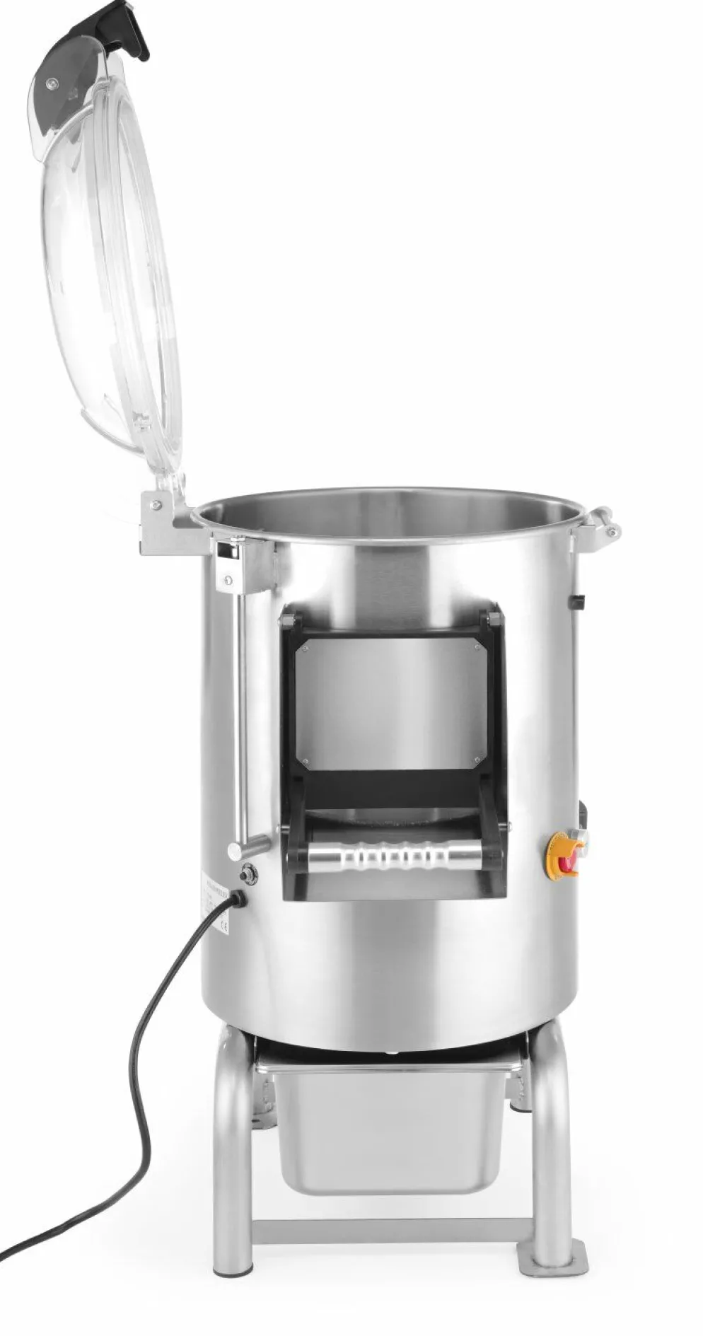 HENDI Kartoffelschäler Kitchen Line 10 kg, max. 140-200 kg/Std.