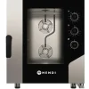 HENDI Konvektionsdampfgarer CONTROL 7x GN 1/1, Timer