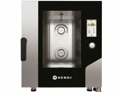 HENDI Konvektionsdampfgarer Touch 7x GN 1/1, 400 V