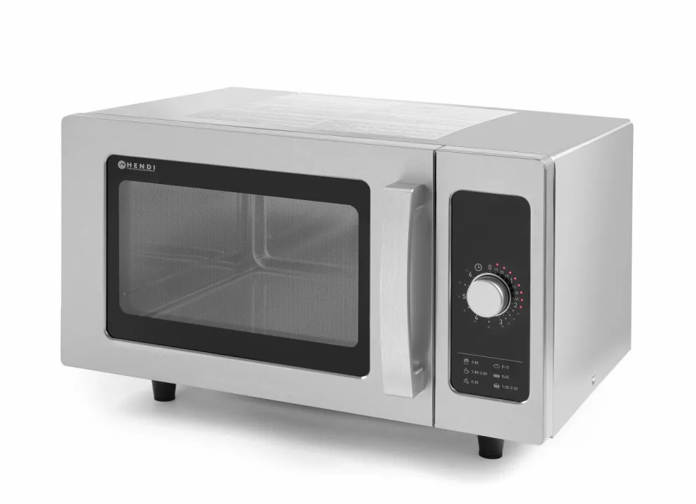HENDI Mikrowelle 23L 1000W