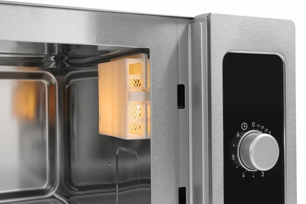 HENDI Mikrowelle 23L 1000W