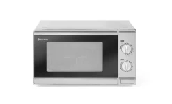 HENDI Mikrowelle mit Grill 20L 1050W