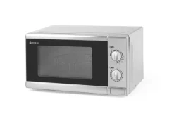 HENDI Mikrowelle mit Grill 20L 1050W
