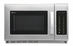 HENDI Mikrowelle programmierbar 34L, 1800W