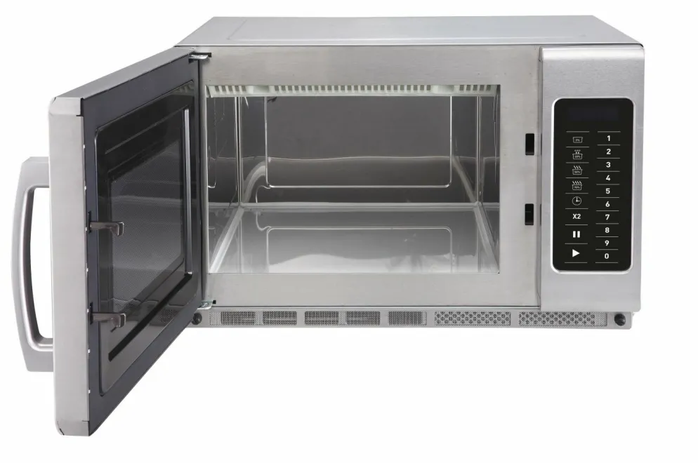 HENDI Mikrowelle programmierbar 34L, 1800W