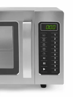 HENDI Mikrowelle programmierbar 25L, 1000W