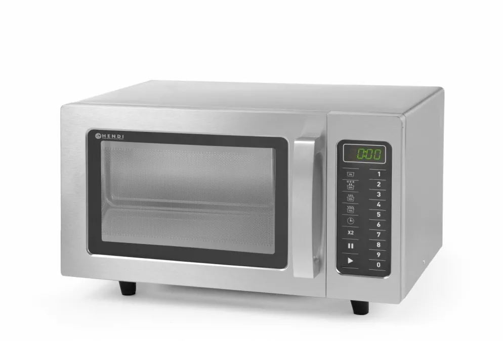 HENDI Mikrowelle programmierbar 25L, 1000W