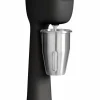 HENDI Milchshake-Mixer Schwarz 400W Design by Bronwasser