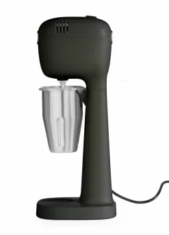 HENDI Milchshake-Mixer Schwarz 400W Design by Bronwasser