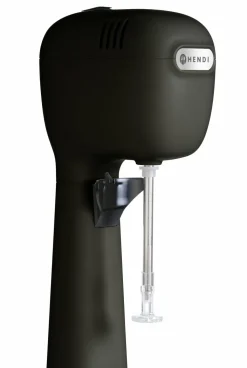 HENDI Milchshake-Mixer Schwarz 400W Design by Bronwasser