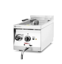 Hendi Nudel- und Knödelkocher Elektro 10 L, Tischgerät