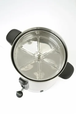 HENDI Perkolator Kaffeemaschine 7L design by Bronwasser