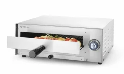 HENDI Pizzaofen für Pizzen bis zu Ø 30cm, 480x420x195mm