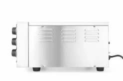 HENDI Pizzaofen kompakt mit Timer, Backkammer 415×400mm