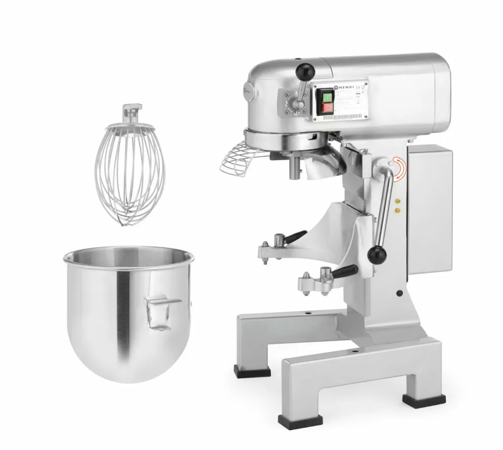 HENDI Professioneller Planetenrührer 20L, 1100W Kitchen Line