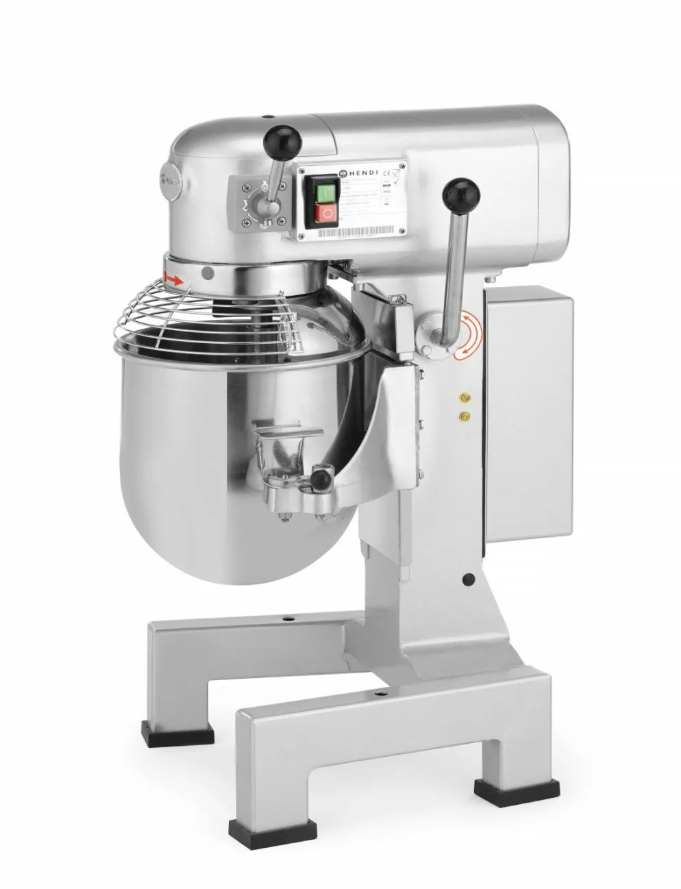 HENDI Professioneller Planetenrührer 10L, 600W Kitchen Line