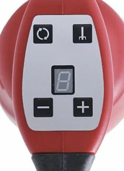 HENDI Profi Line 500 Stabmixer regelb.Geschwind, Stab 50cm