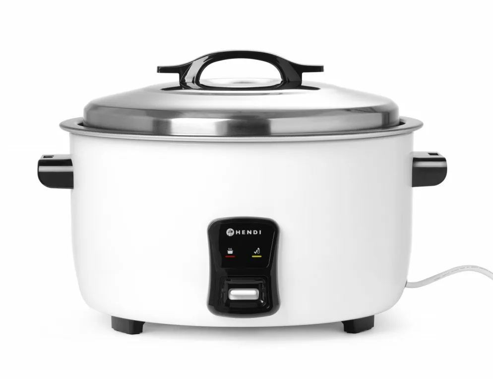 HENDI Reiskocher 10L Kitchen Line, 2900W