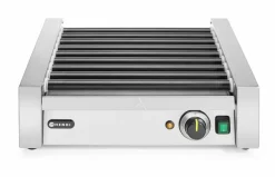 HENDI Rollengrill, 9 Rollen, 520x400x175mm, 940W
