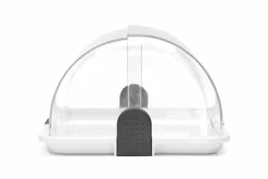 HENDI Rolltop-Präsenter 465x310x190 mm
