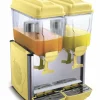 HENDI Saftdispender 2x12L, 430x430x640 mm