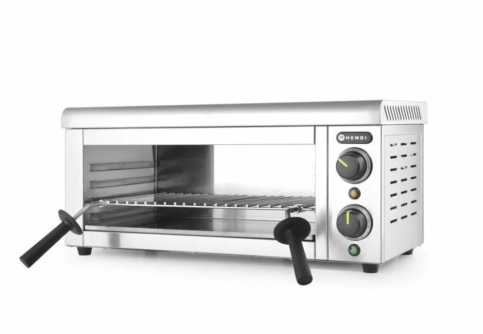 HENDI Salamander zur Wandmontage, 2000W Timer