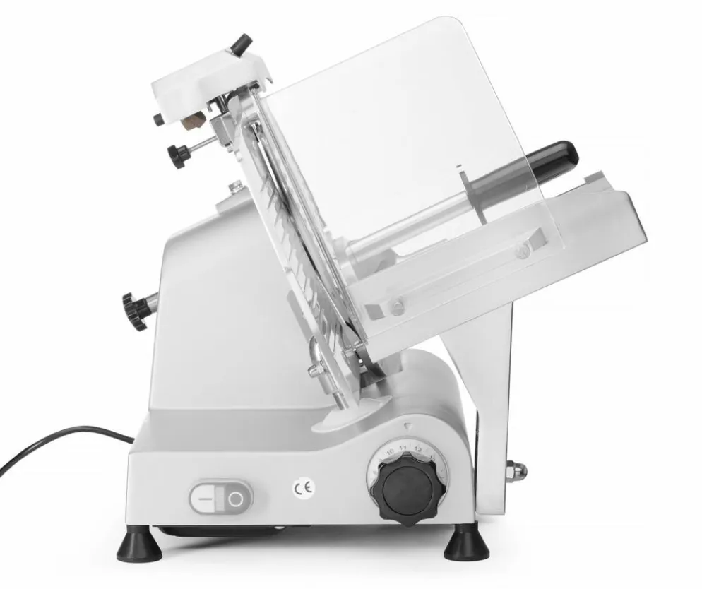 HENDI Schneidemaschine Kitchen Line 300, Messer Ø 300 mm