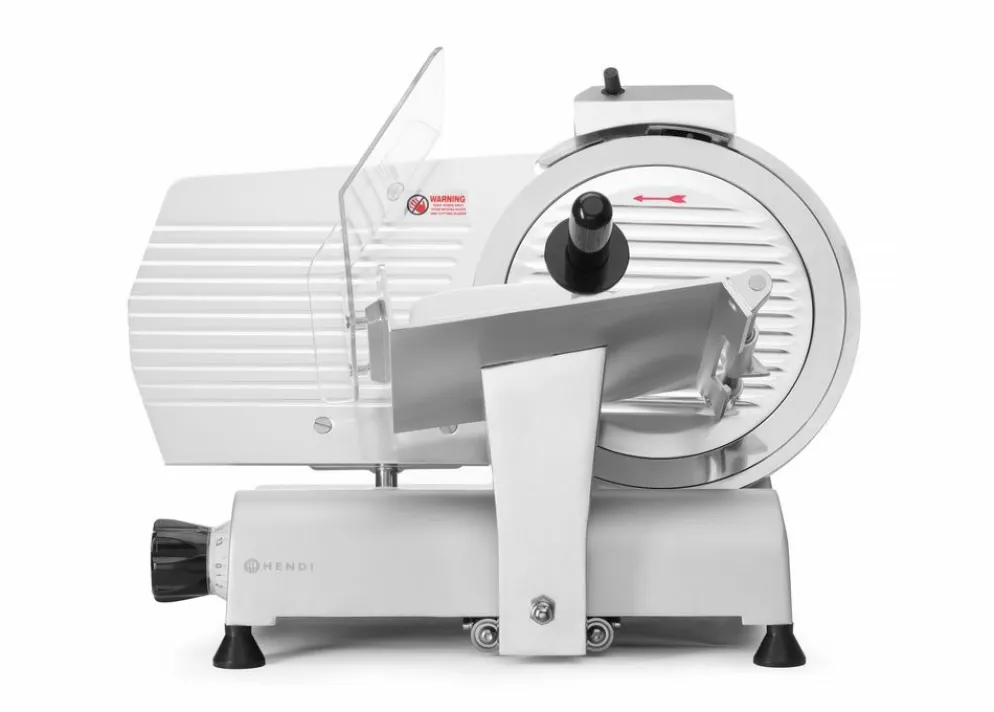 HENDI Schneidemaschine Kitchen Line 300, Messer Ø 300 mm