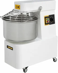 HENDI Spiralteigknetmaschine 22 L, 2 Geschwindigkeiten, 400 V