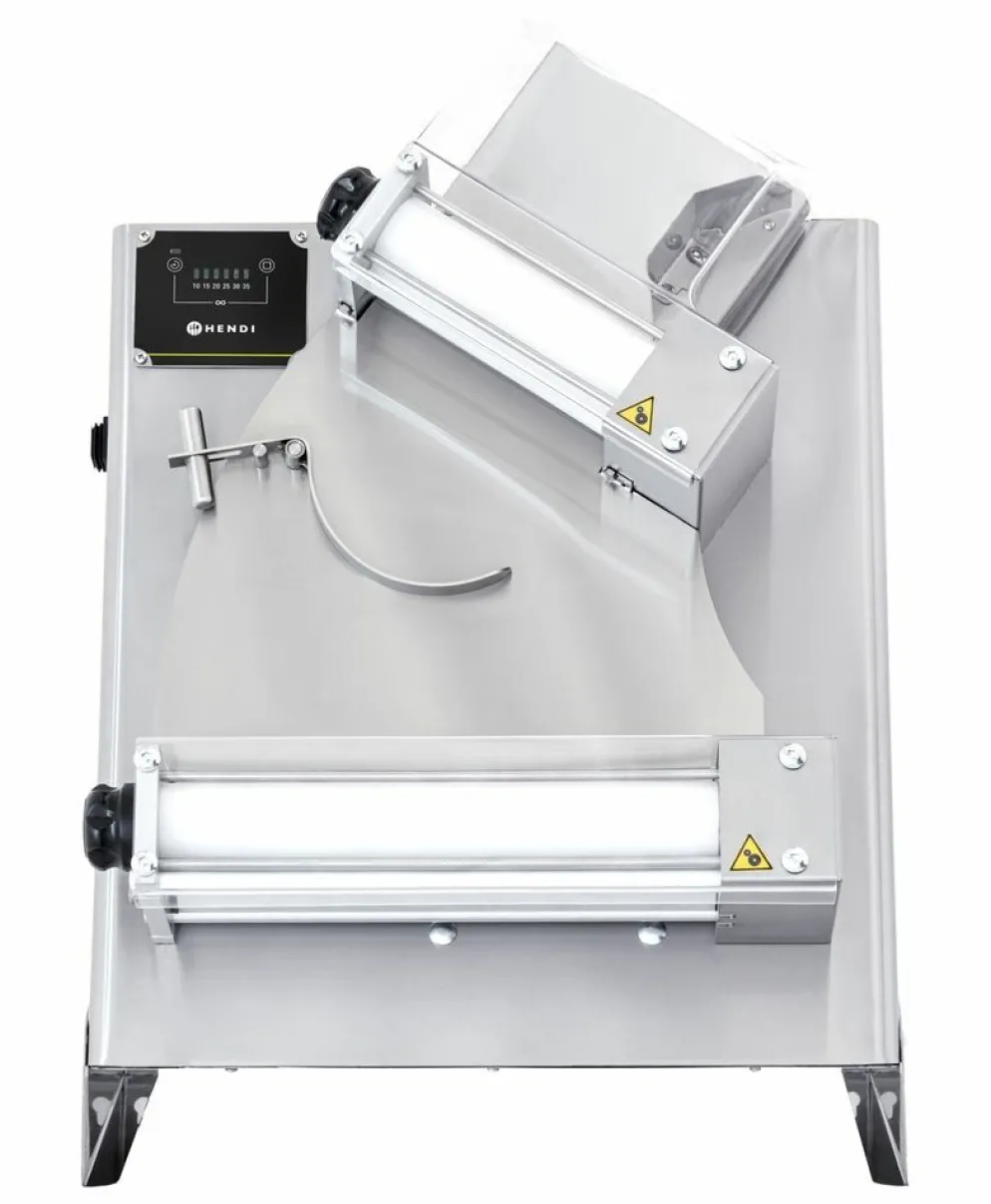 HENDI Teigroller Touch and Go 400, 230 V, Teigdurchmesser bis 400mm