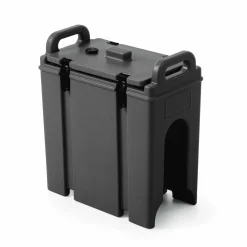 HENDI Thermo Getränkebehälter mit Ablasshahn, 18 Liter