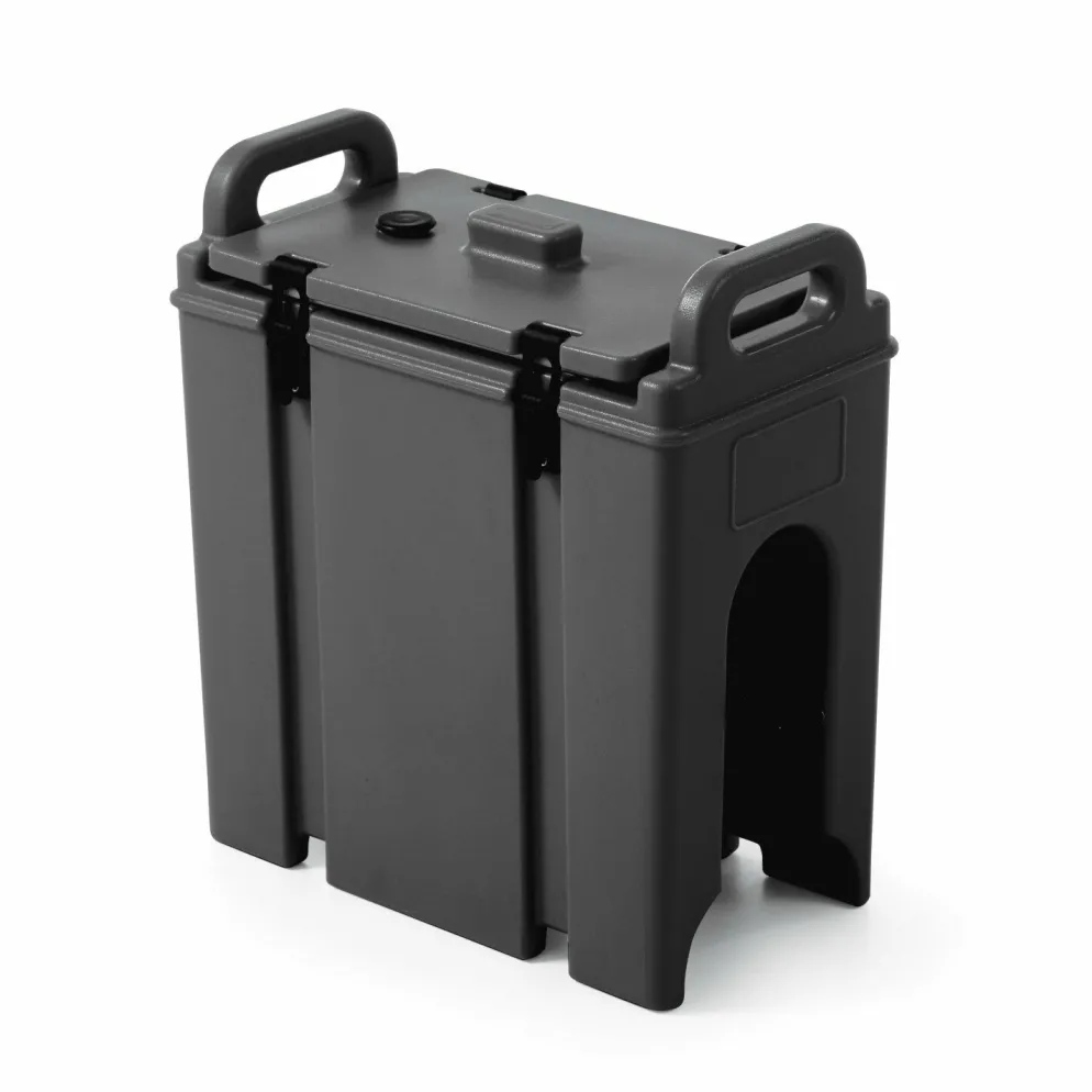 HENDI Thermo Getränkebehälter mit Ablasshahn, 18 Liter