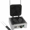 HENDI Waffeleisen Herz, 5 verbundene Herzen