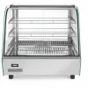 HENDI Warmhaltevitrine 3 Auslagen 120 LIter, 1100W