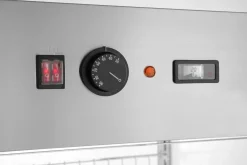 HENDI Warmhaltevitrine 97L, 460x448x(h)785mm