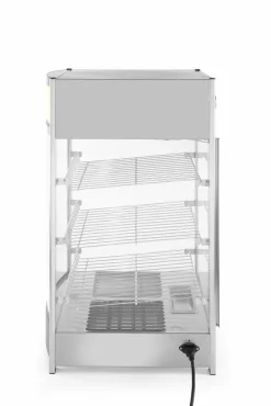 HENDI Warmhaltevitrine 97L, 460x448x(h)785mm
