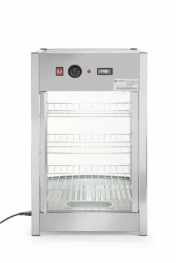 HENDI Warmhaltevitrine 97L, 460x448x(h)785mm
