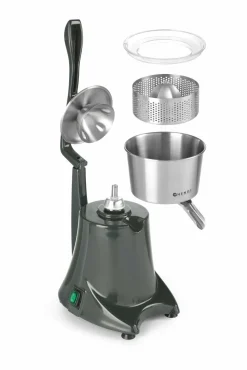HENDI Zitruspresse halb automatisch 230W
