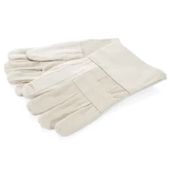 Hitzefingerhandschuhe Paar, 30 cm, Baumwolle