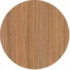 HPL-Premium Runde Tischplatte Noce Royal, ø 70 cm, Stärke: 2,2 cm