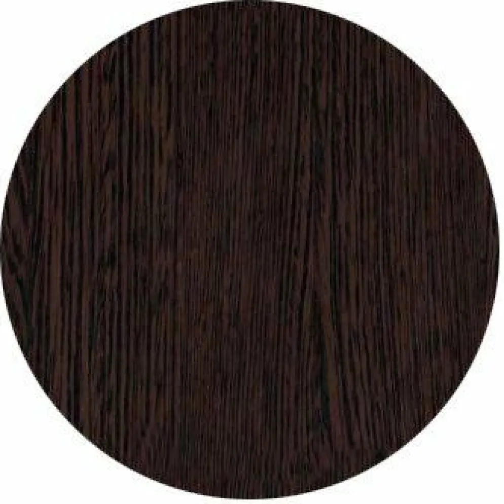HPL-Premium Runde Tischplatte Wenge Classic, ø 70 cm, Stärke: 2,2 cm