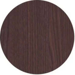 HPL-Premium Runde Tischplatte Eiche Piemont Mokka, ø 60 cm, Stärke: 2,2 cm