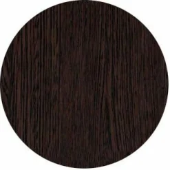 HPL-Premium Runde Tischplatte Wenge Classic, ø 100 cm, Stärke: 2,2 cm